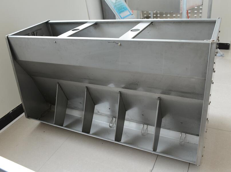 Dual side feeder Dual side feeder